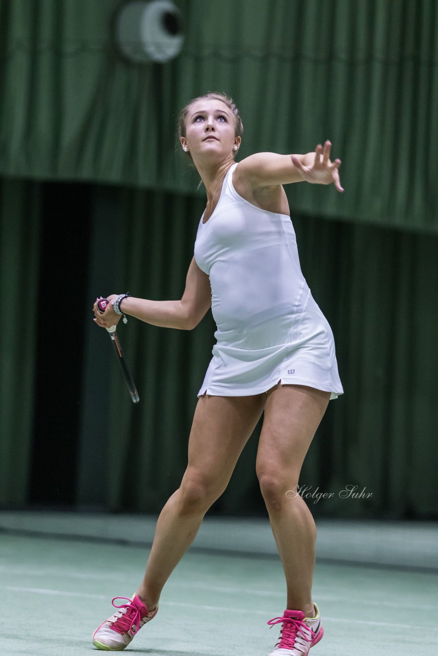 Bild 222 - Damen OL CadA - Hamburger Polo Club : Ergebnis: 6:0